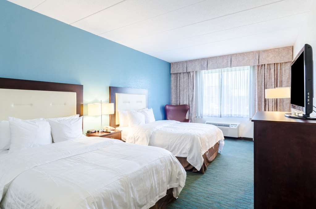 clarion hotel and aqua lagoon waterpark