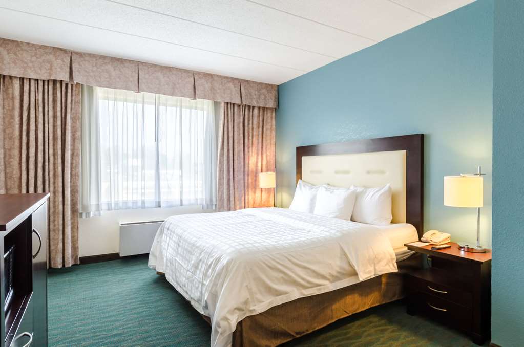 clarion hotel and aqua lagoon waterpark