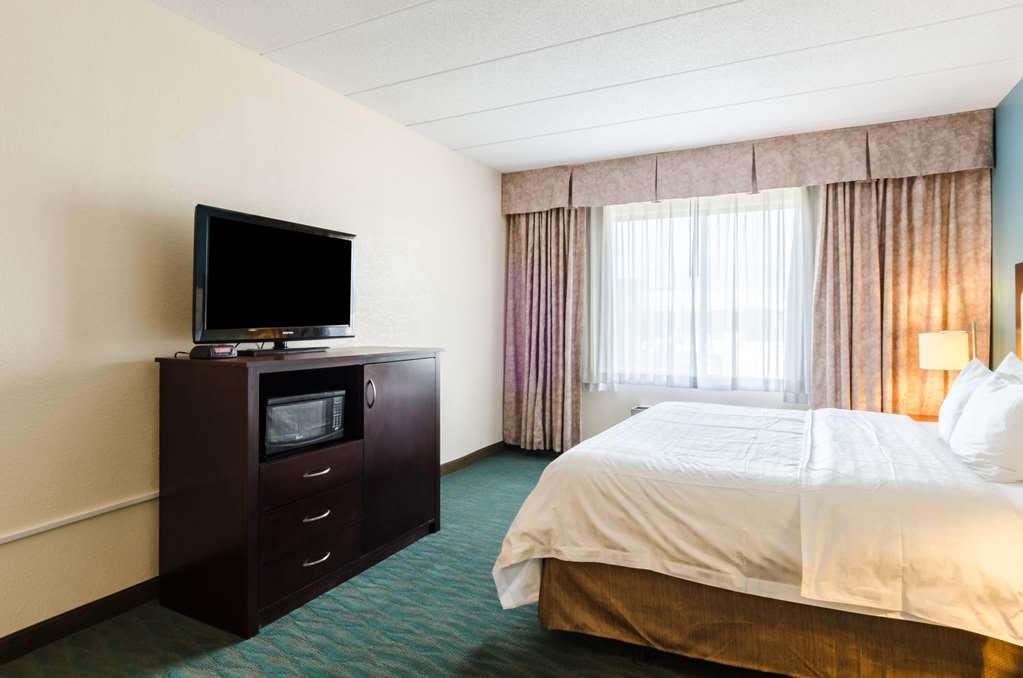 clarion hotel and aqua lagoon waterpark