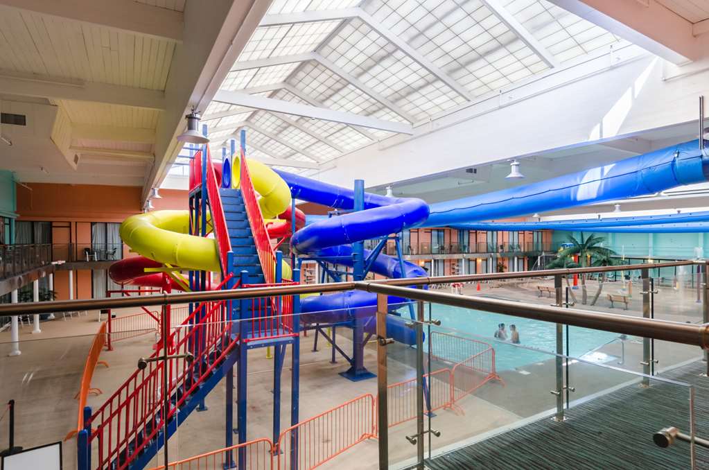 clarion hotel and aqua lagoon waterpark