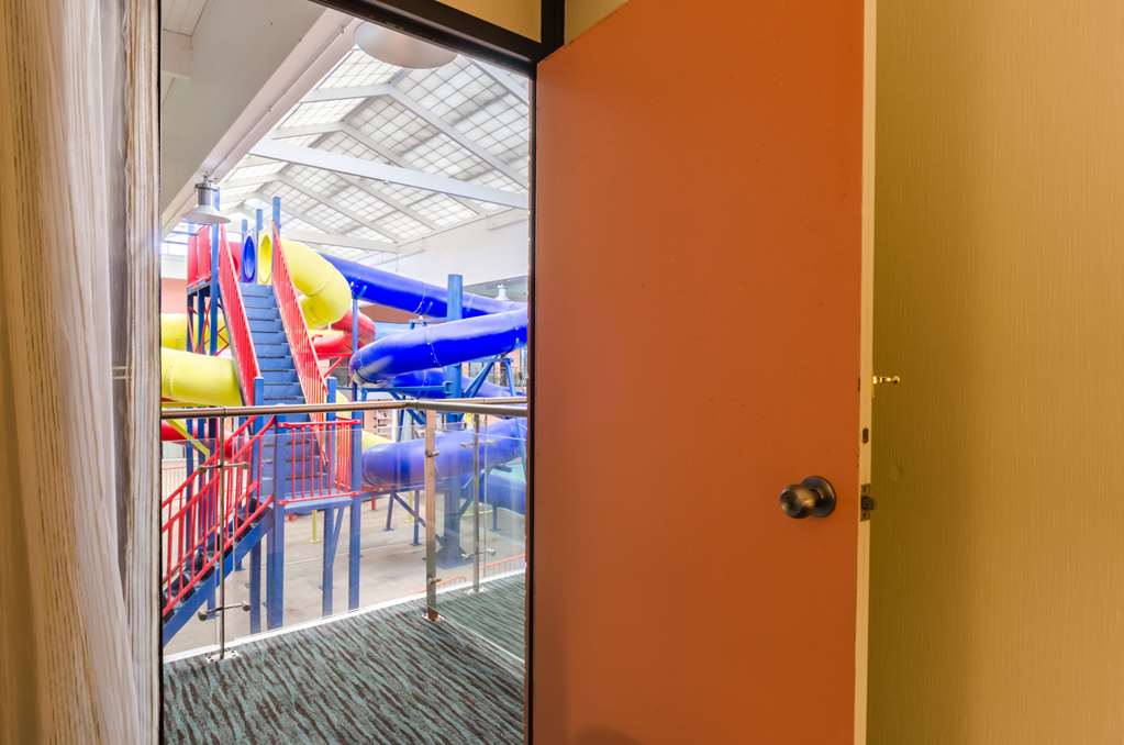 clarion hotel and aqua lagoon waterpark