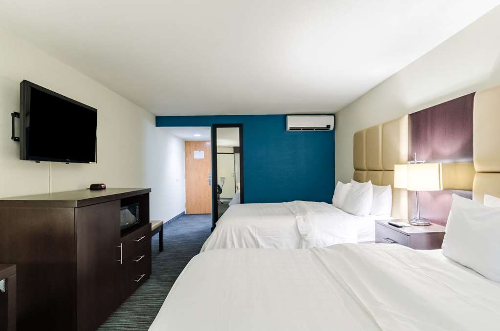 clarion hotel and aqua lagoon waterpark