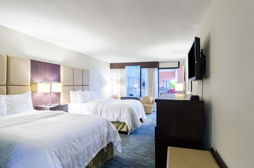 clarion hotel and aqua lagoon waterpark