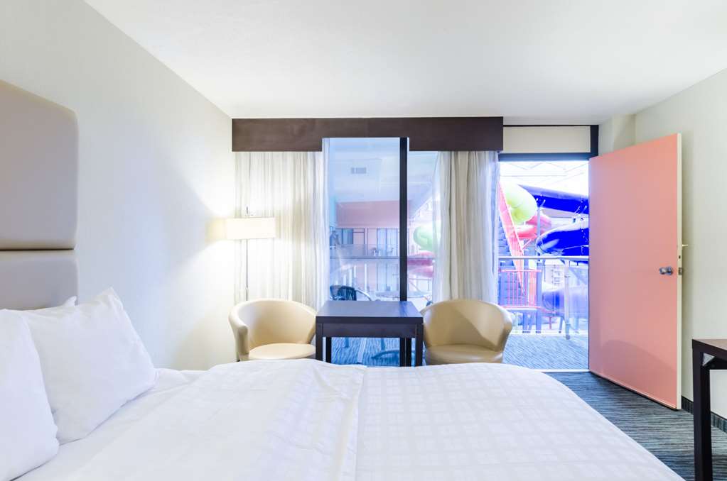 clarion hotel and aqua lagoon waterpark