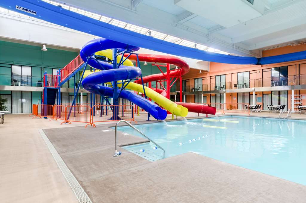 clarion hotel and aqua lagoon waterpark