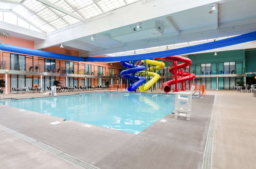 clarion hotel and aqua lagoon waterpark