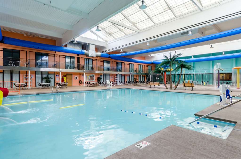 clarion hotel and aqua lagoon waterpark