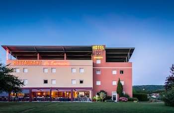 Ambotel La Tourmaline,Amberieu-En-Bugey>>Ain,3 star