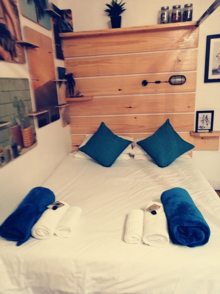 daddy long legs art hotel