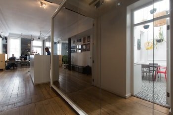 Daddy Long Legs Art Hotel,Cape Town City Centre>>Cape Town,3 star