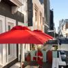 Daddy Long Legs Art Hotel,Cape Town City Centre>>Cape Town,3 star