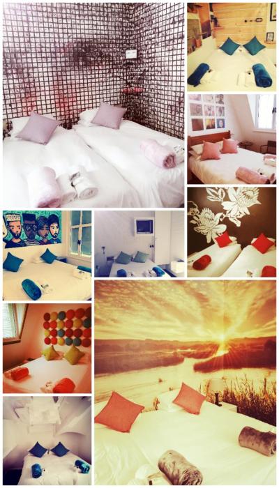 daddy long legs art hotel