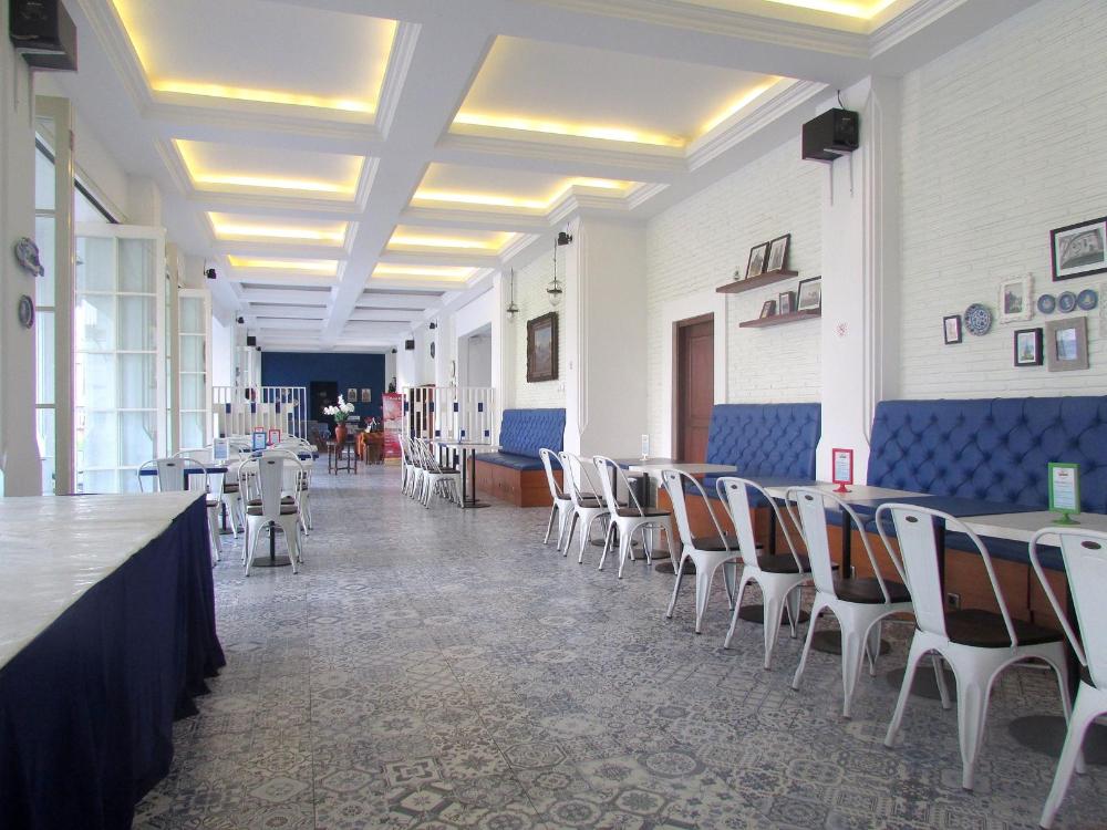 riche heritage hotel