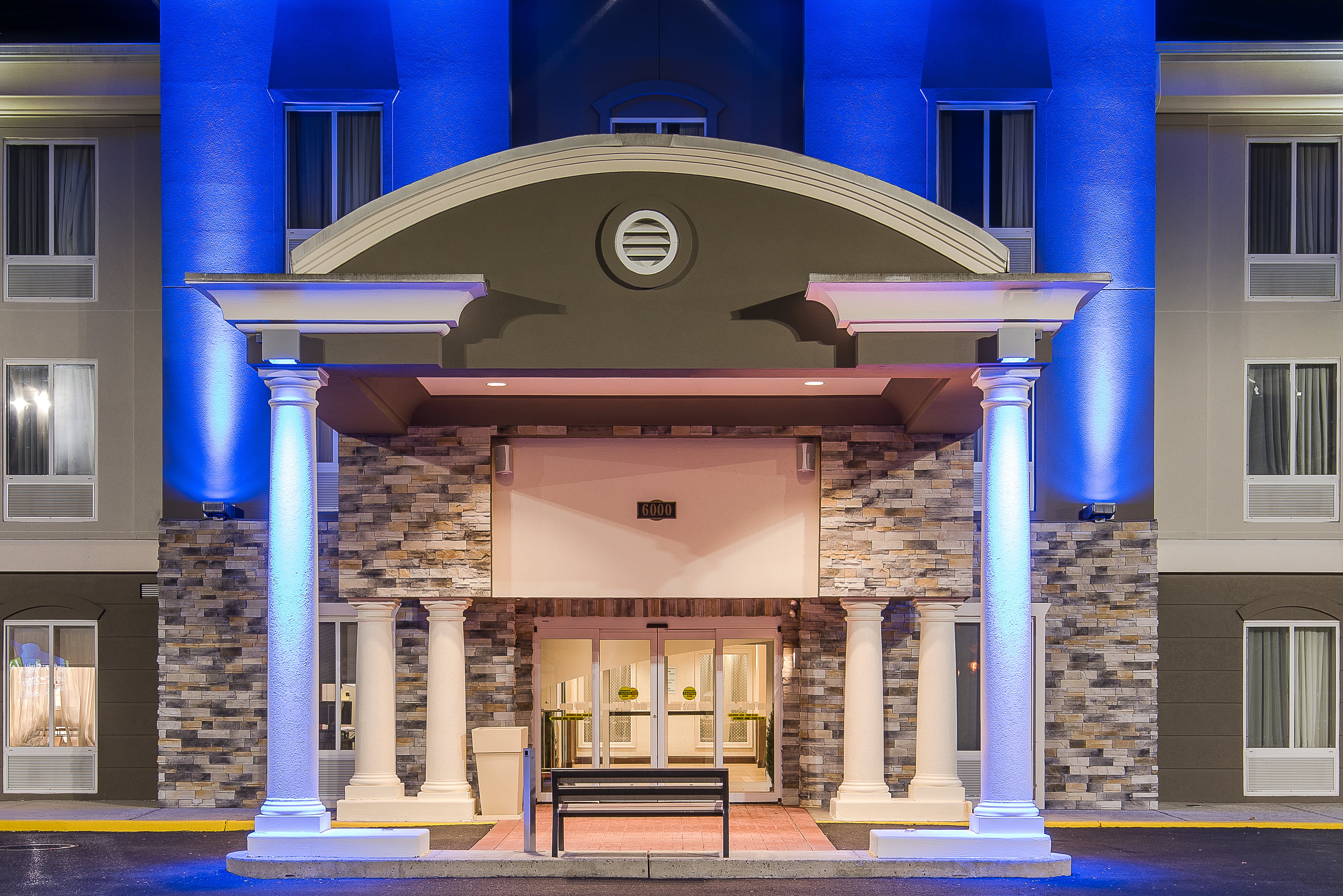 holiday inn express and suites philadelphia mt laurel