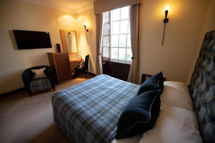 the mansefield hotel