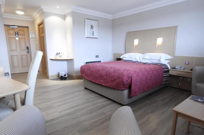 the mansefield hotel