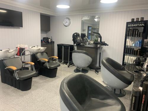 the mansefield hotel