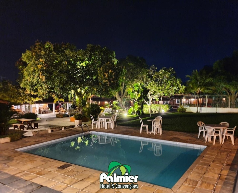 palmier hotel and convencoes