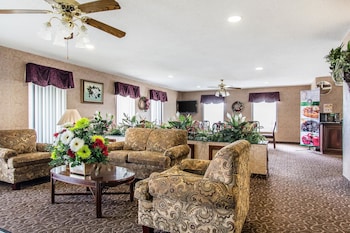 Quality Inn,Enterprise>>Andalusia,3 star