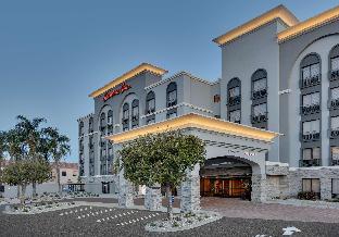 hampton inn los angeles carson torrance