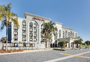 hampton inn los angeles carson torrance