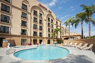 hampton inn los angeles carson torrance
