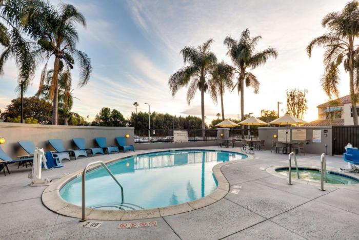 hampton inn los angeles carson torrance
