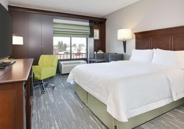 hampton inn los angeles carson torrance
