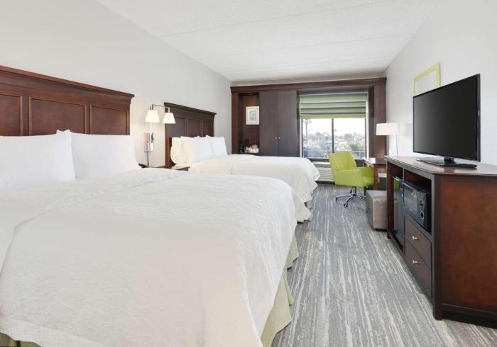 hampton inn los angeles carson torrance