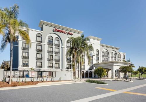 hampton inn los angeles carson torrance
