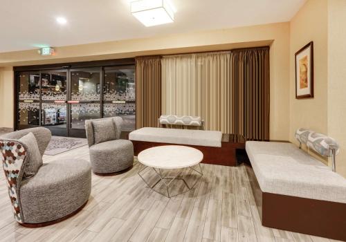 hampton inn los angeles carson torrance