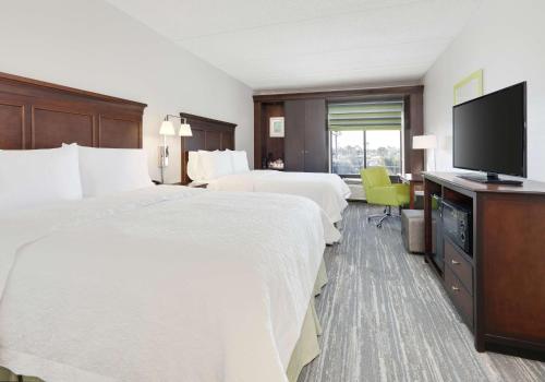 hampton inn los angeles carson torrance