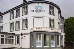 the beach hotel