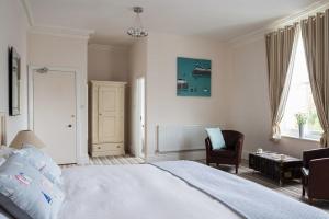 the beach hotel
