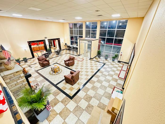 econo lodge