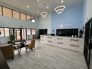 surestay hotel by best western childress