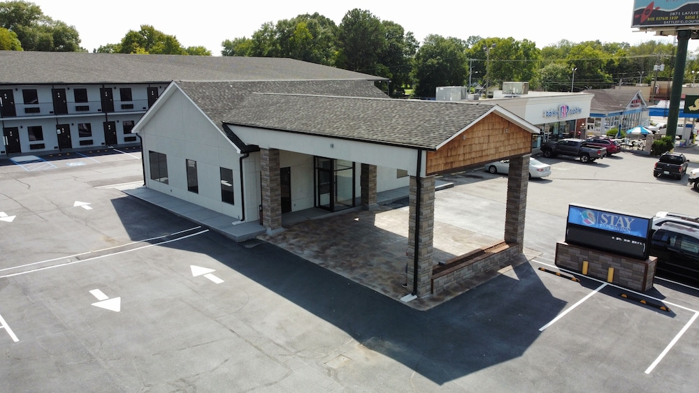 stay express inn chattanooga