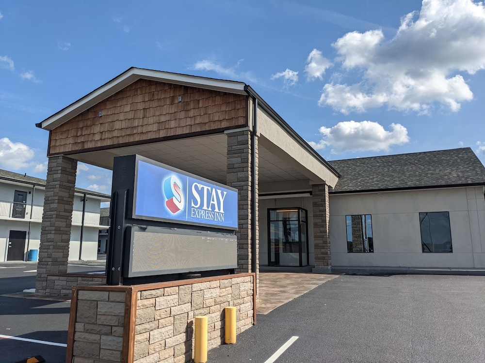 stay express inn chattanooga