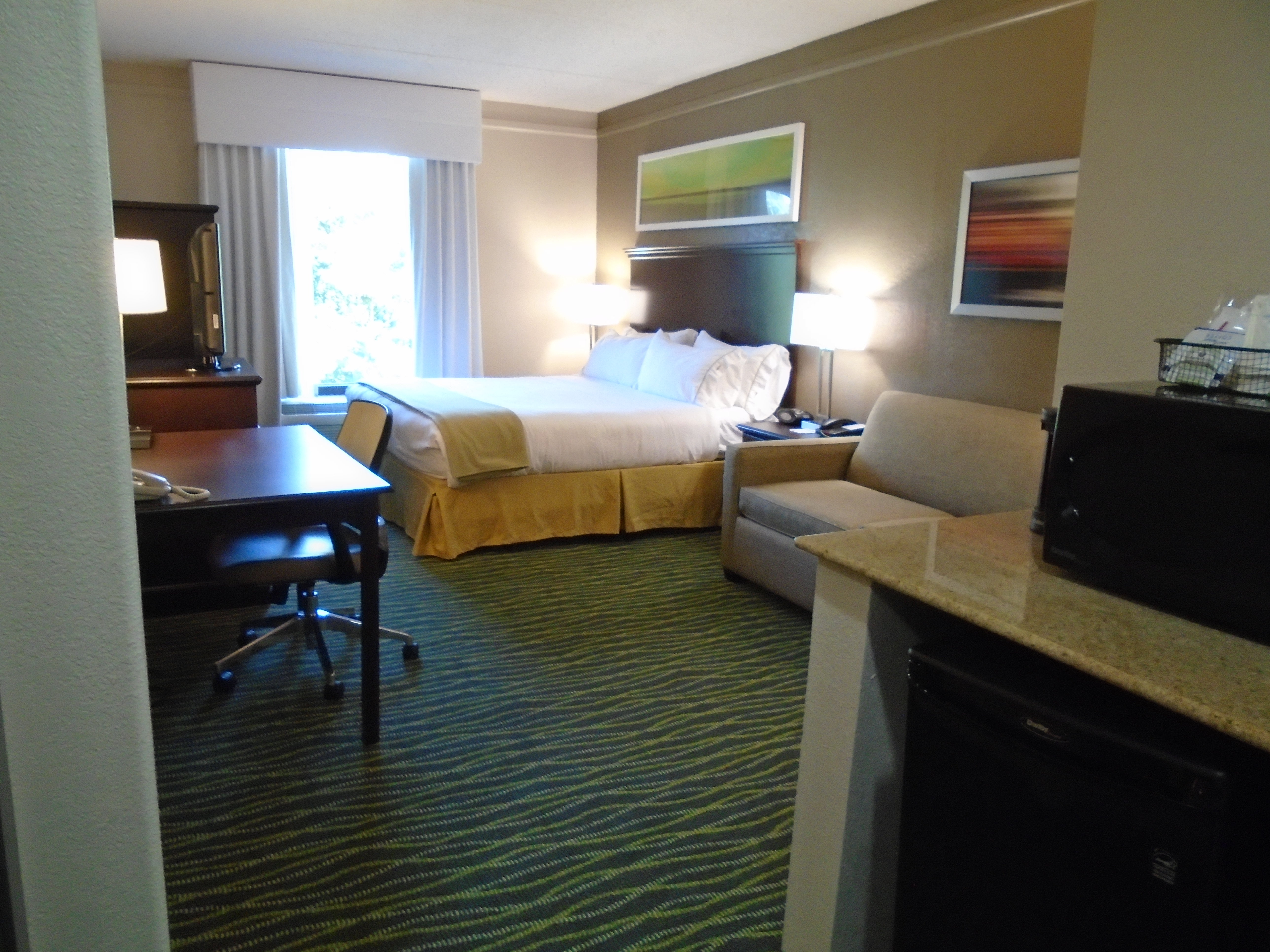 holiday inn express richmond midlothian turnpike by ihg