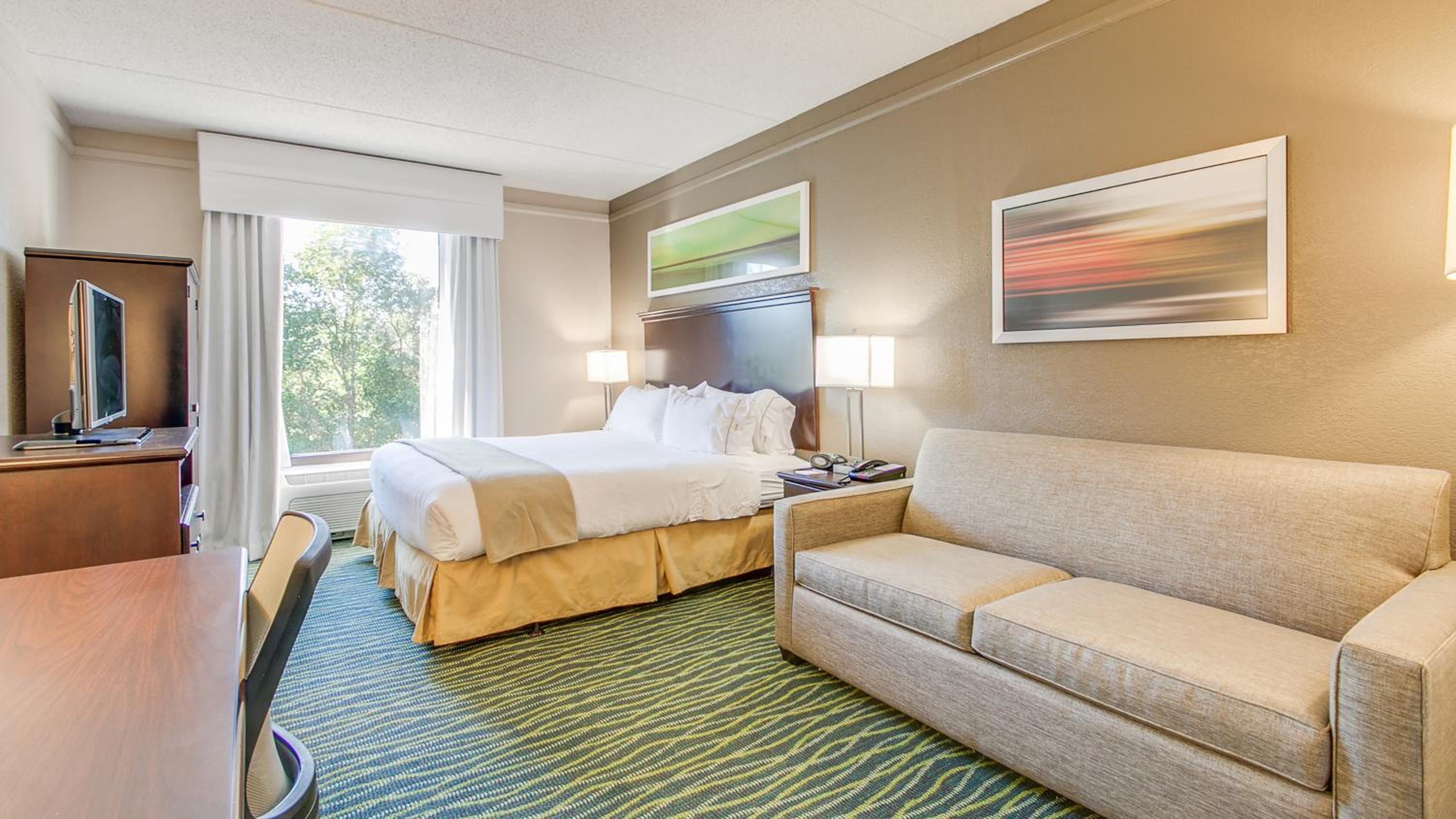 holiday inn express richmond midlothian turnpike by ihg