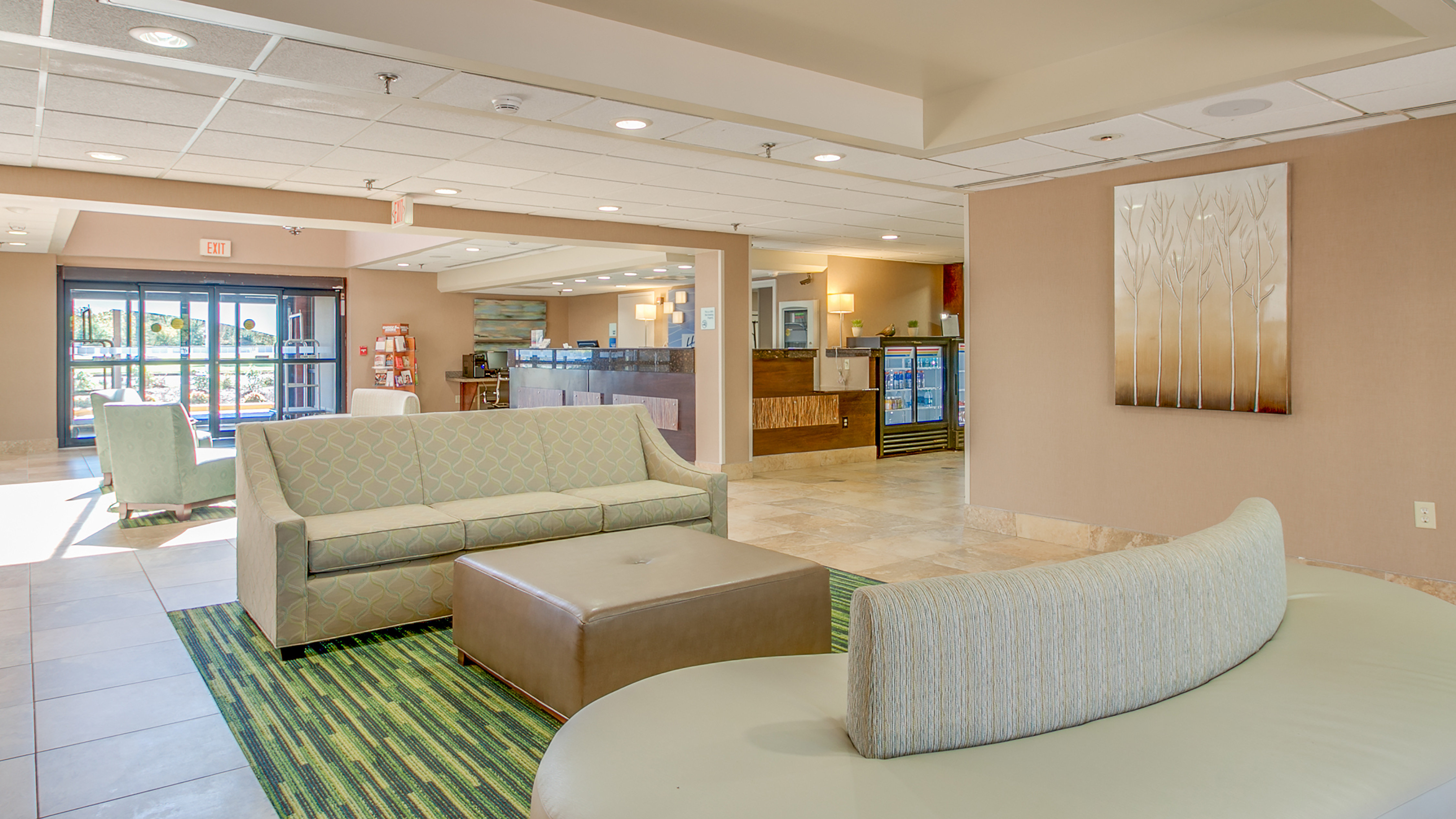 holiday inn express richmond midlothian turnpike by ihg