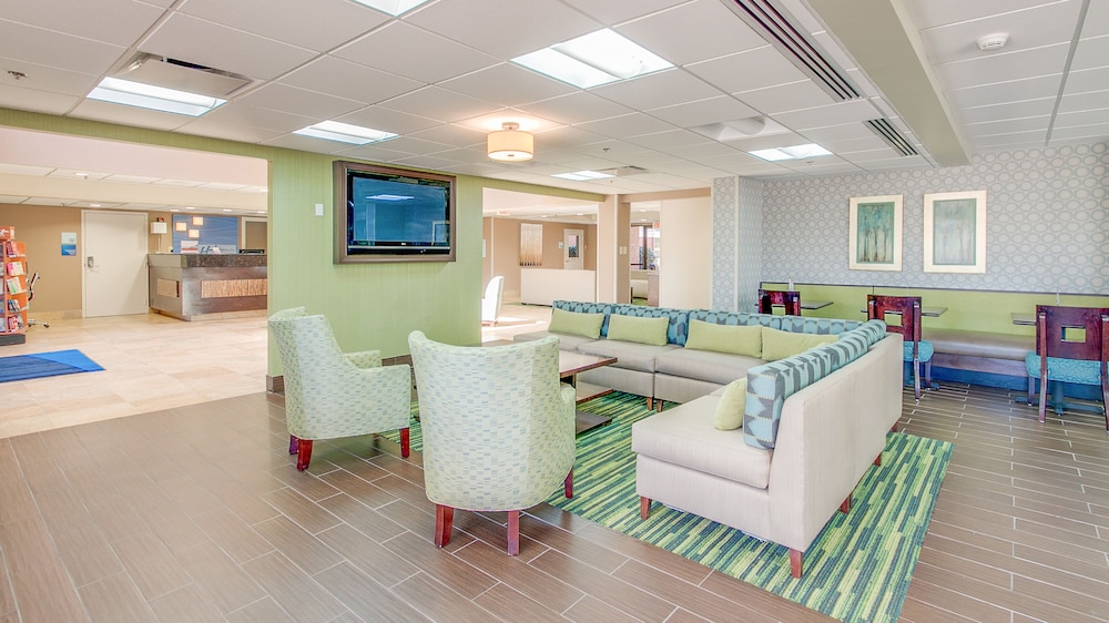 holiday inn express richmond midlothian turnpike by ihg