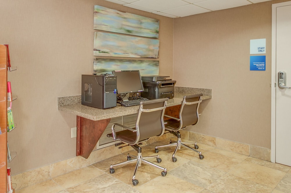 holiday inn express richmond midlothian turnpike by ihg