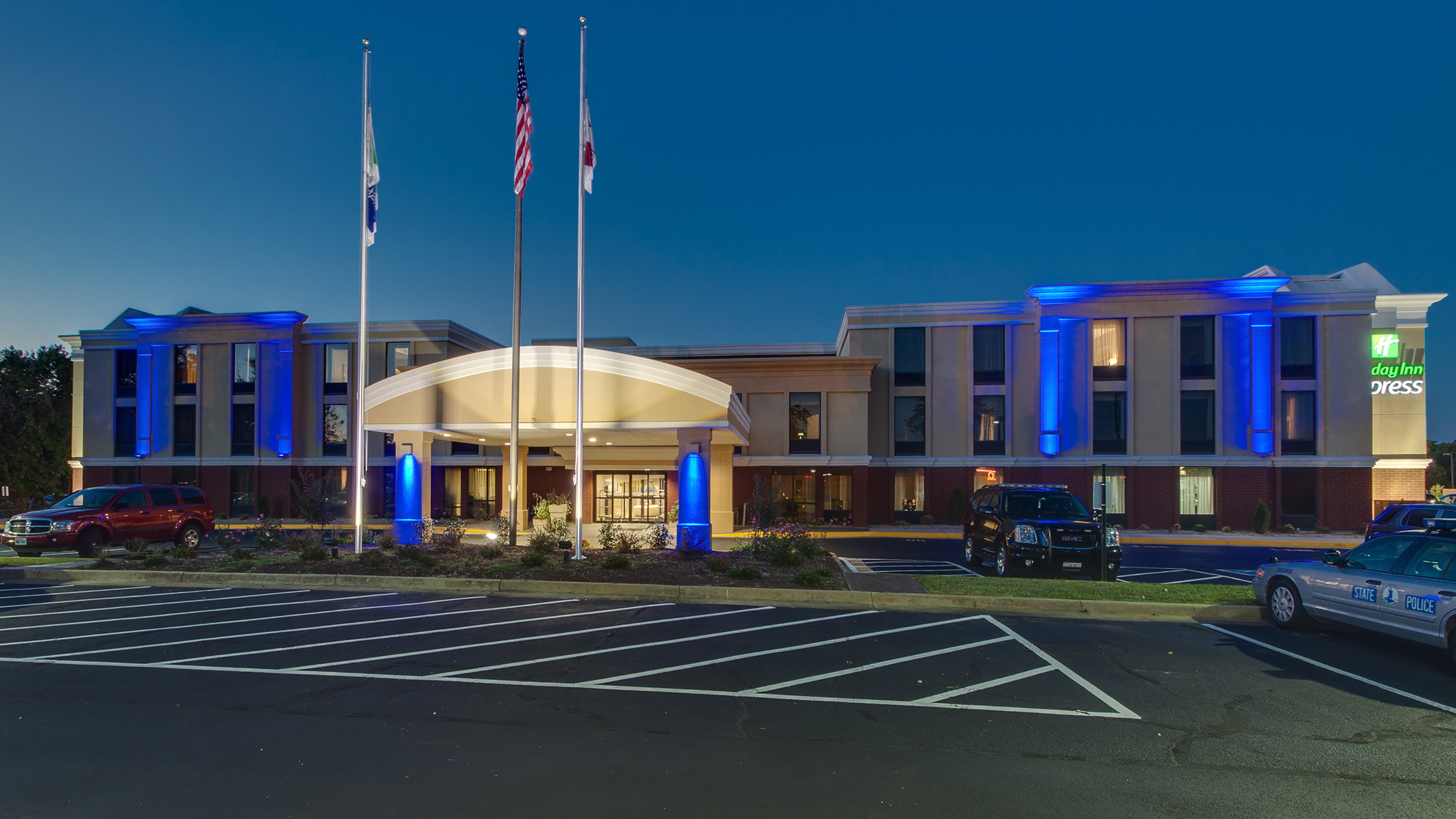 holiday inn express richmond midlothian turnpike by ihg