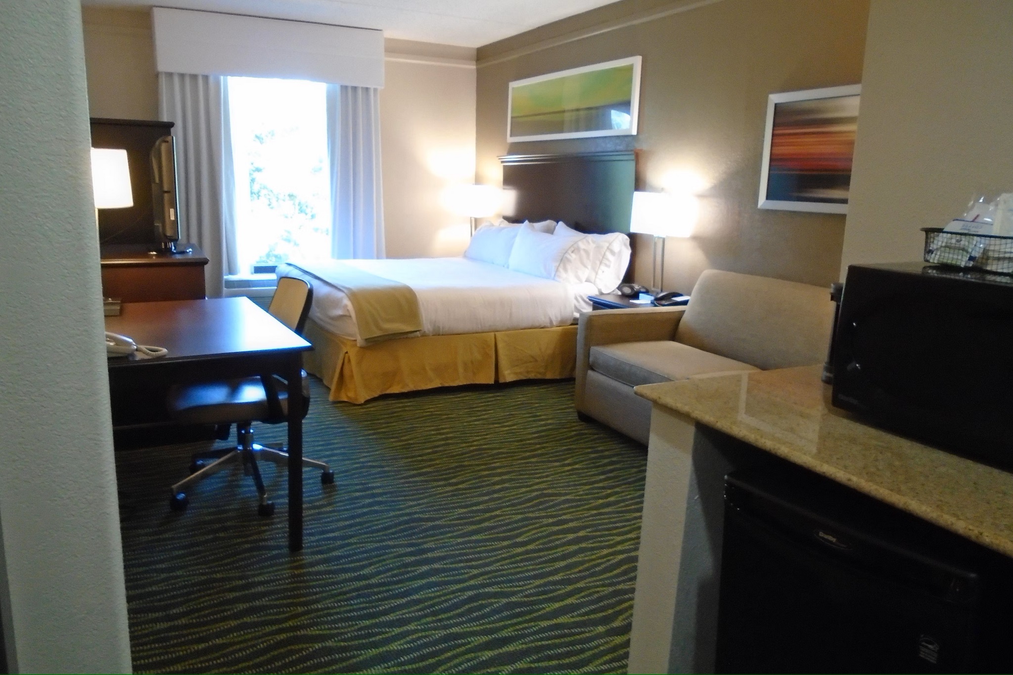 holiday inn express richmond midlothian turnpike by ihg