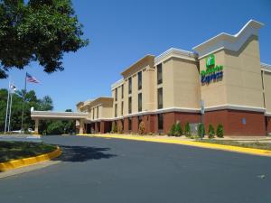 Holiday Inn Express Richmond - Midlothian Turnpike By Ihg,Chesterfield>>Bon Air,3 star
