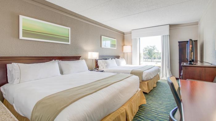 holiday inn express richmond midlothian turnpike by ihg