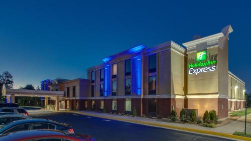 holiday inn express richmond midlothian turnpike by ihg