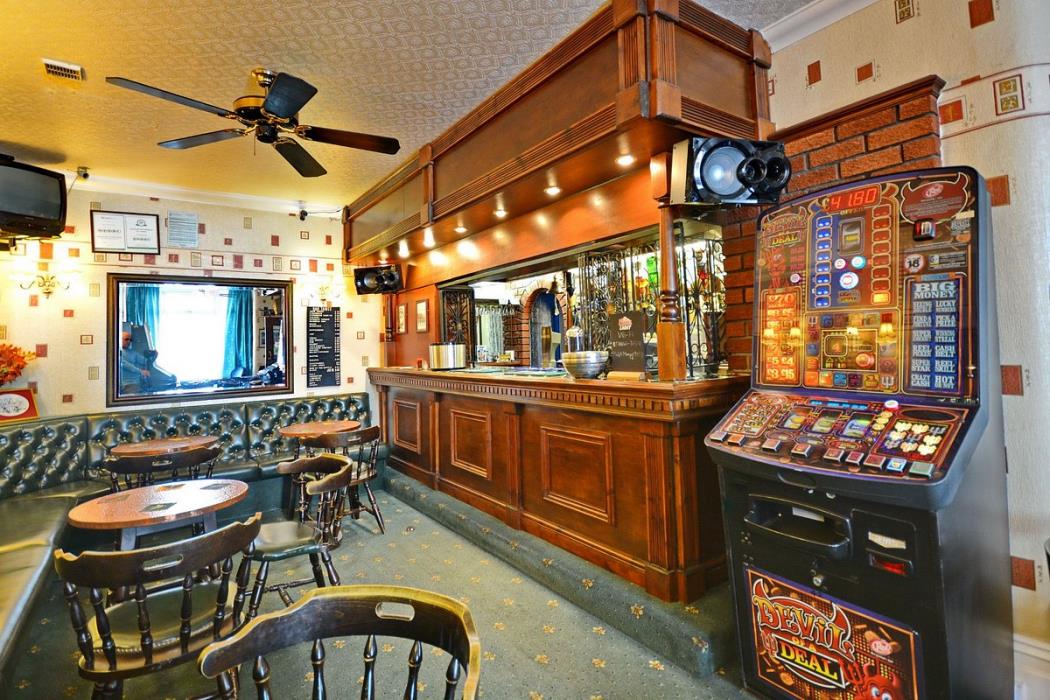 Royal Oakwell Hotel,North West England>>Blackpool,3 star