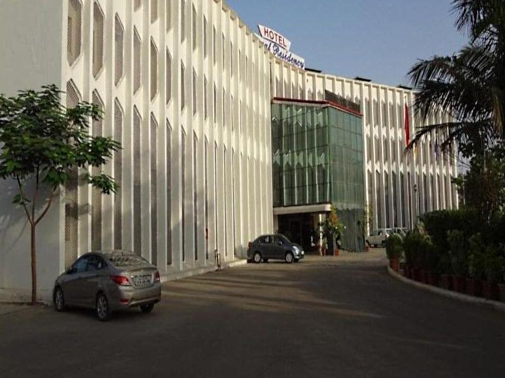 hotel menaal residency
